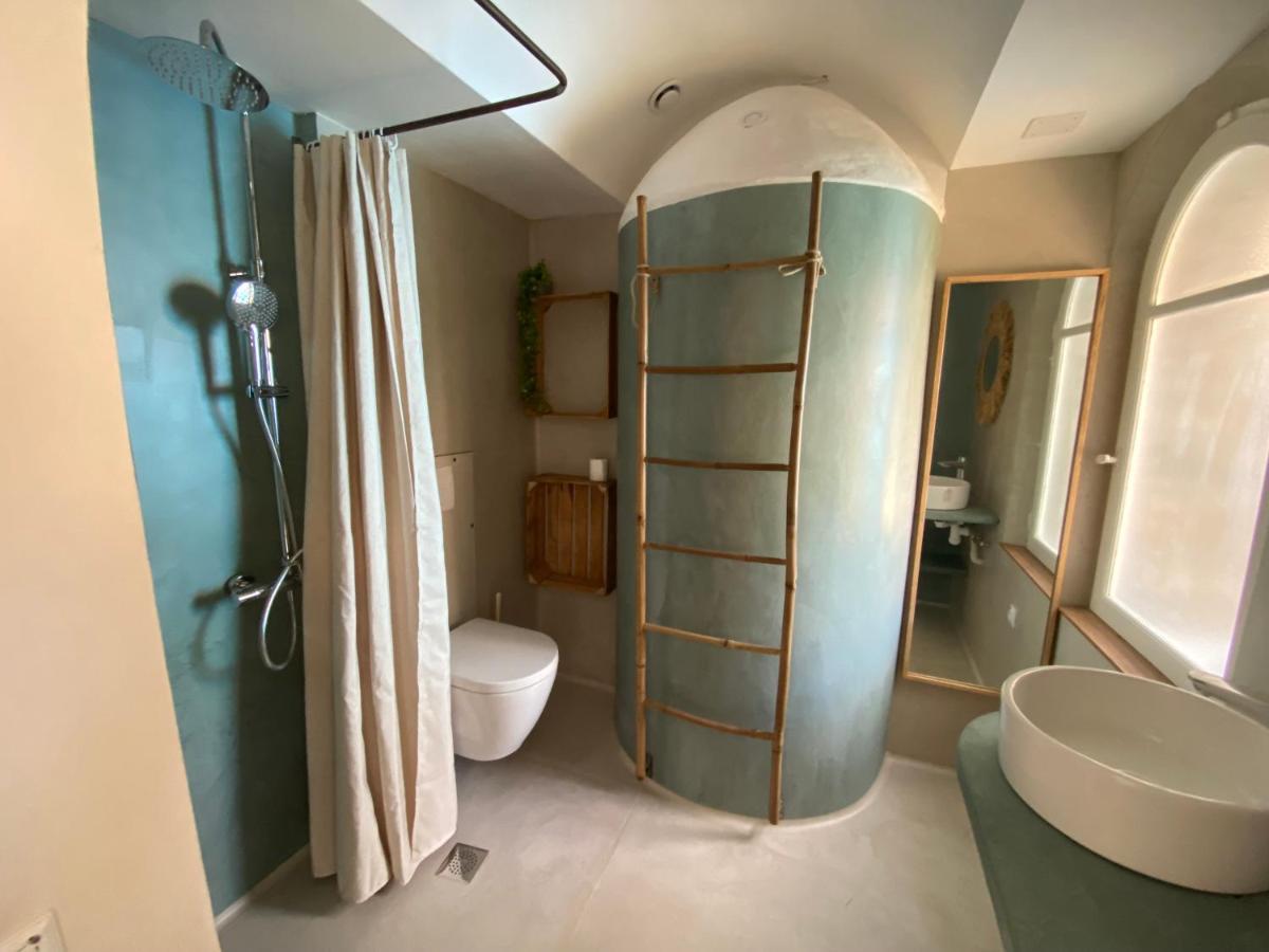 Bed and Breakfast Le Patio Aux Oiseaux La Ciotat Exterior foto