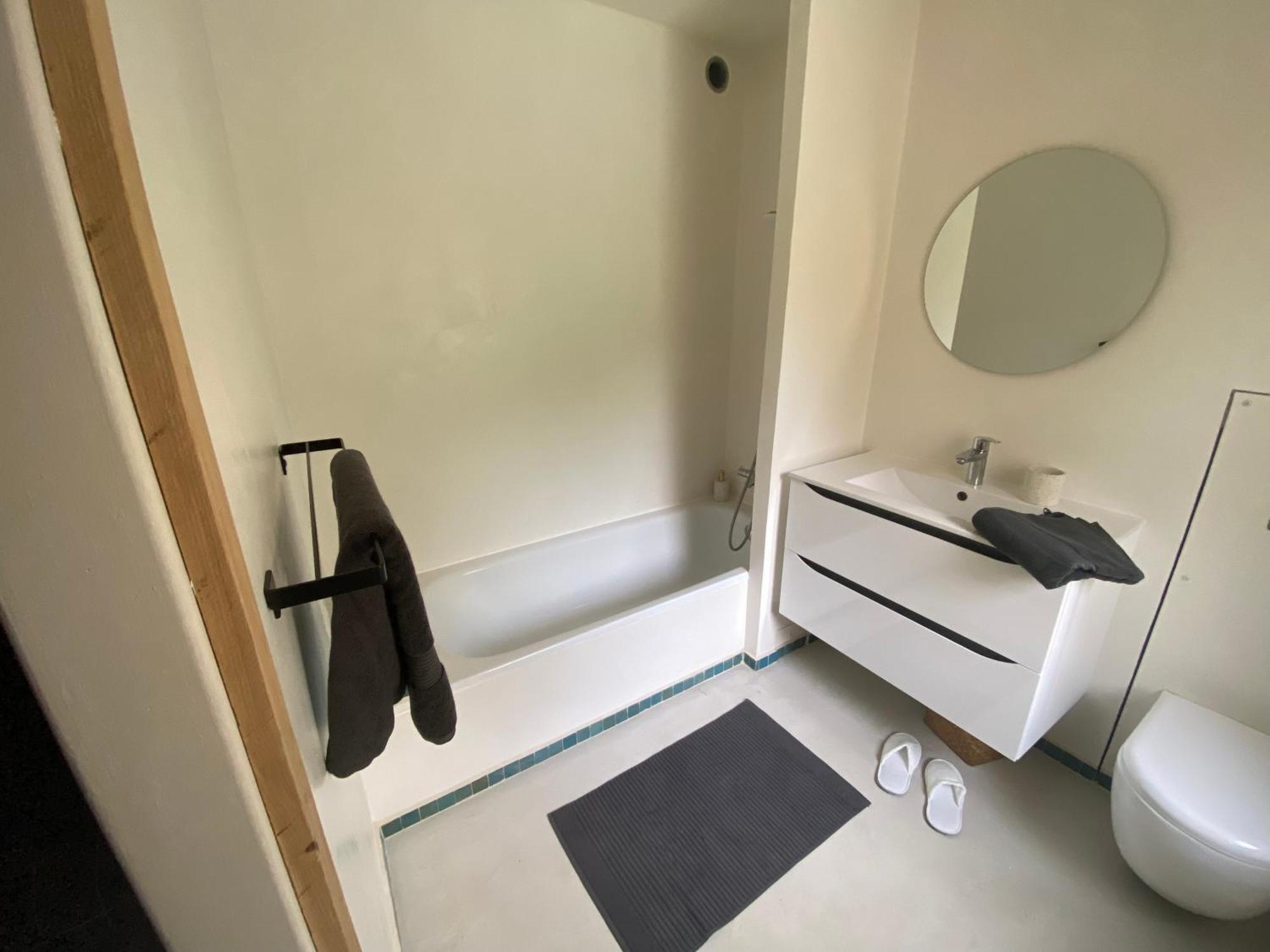 Bed and Breakfast Le Patio Aux Oiseaux La Ciotat Exterior foto